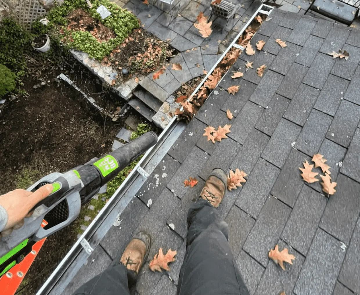 Gutter Cleaning Services in Twinsburg