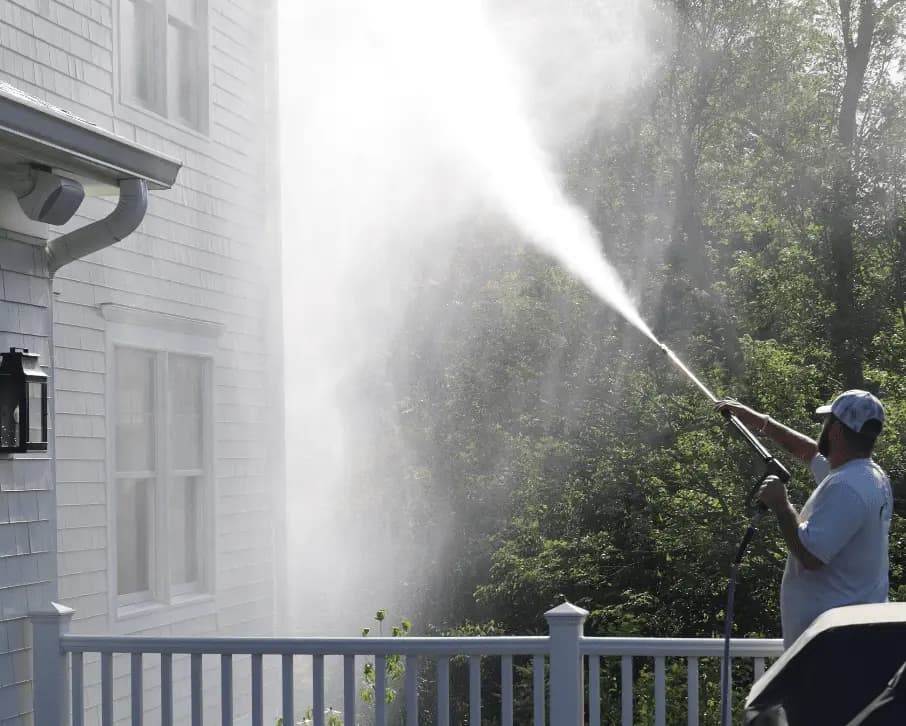 House Washing Services in Twinsburg